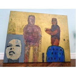 Precieux a Geneux by David Lafrance